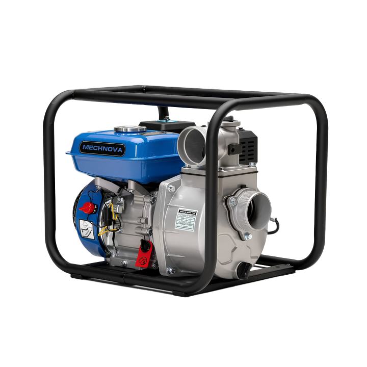 Mechnova 7 HP Heavy Duty 3 Inch Petrol Water Pump – MWP3X3SA – thumb